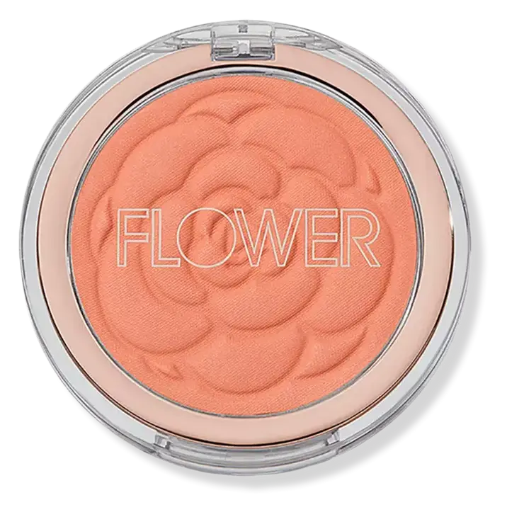 Flower Beauty by Drew Flower Pots Powder Blush Peach Primrose