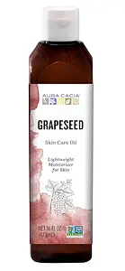 Aura Cacia Grapeseed Skin Care Oil
