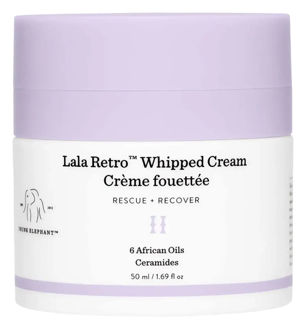 Drunk Elephant Lala Retro Whipped Cream