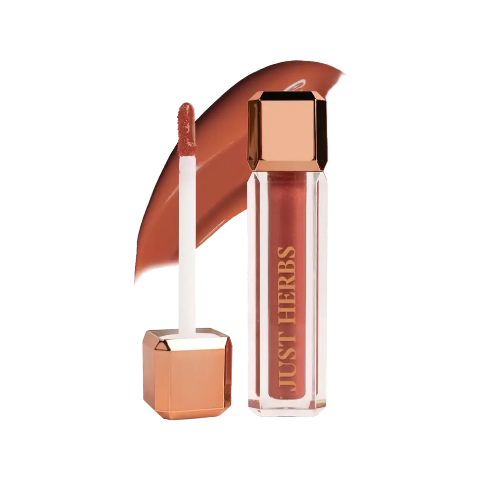 Just Herbs Lip Honey Plumping Gloss 05 Honey Bear