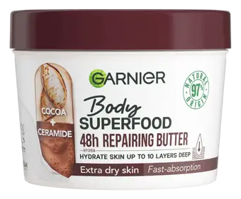 Garnier Body Superfood Cocoa & Ceramide
