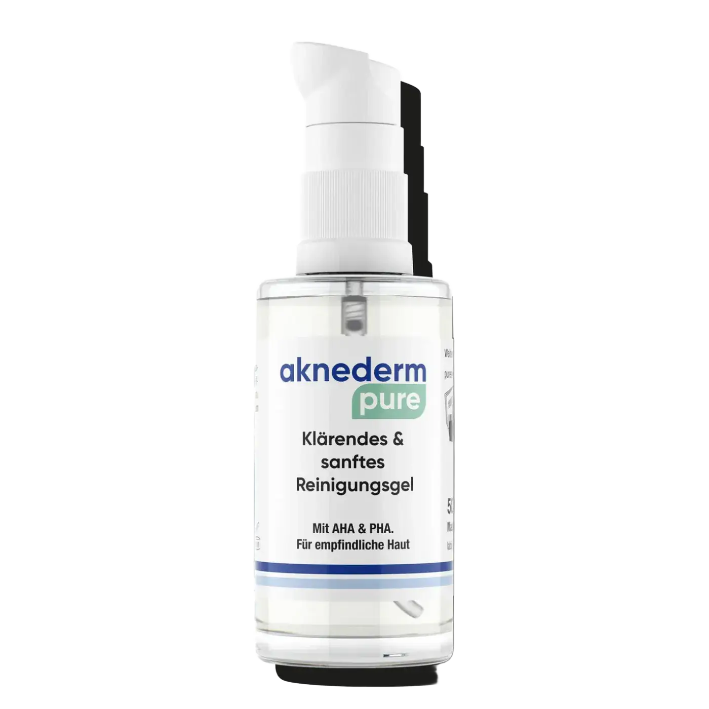 Aknederm Pure Cleansing Gel