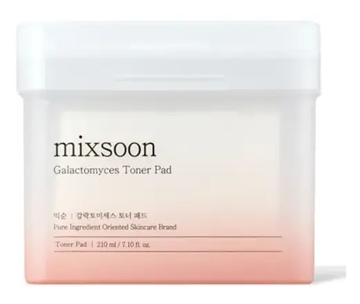 Mixsoon Toner Pad Galactomyces