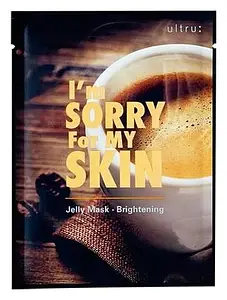 I'm Sorry For My Skin Jelly Mask Brightening