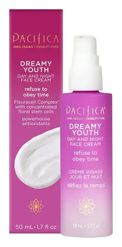 Pacifica Dreamy Youth Day And Night Face Cream