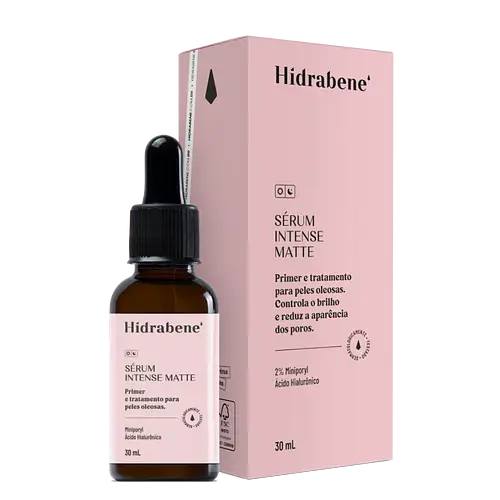 Hidrabene Sérum Intense Matte