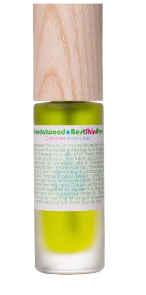 Living Libations Best Skin Ever - Sandalwood