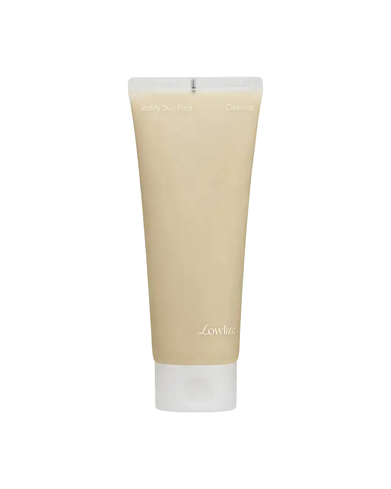 Lowlize Ready Skin Pack Cleanser