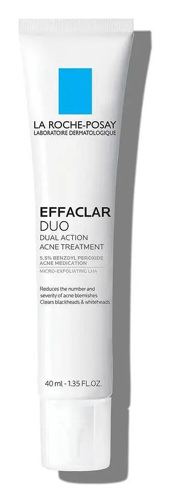 La Roche-Posay Effaclar Duo (+) Dual Action Acne Treatment