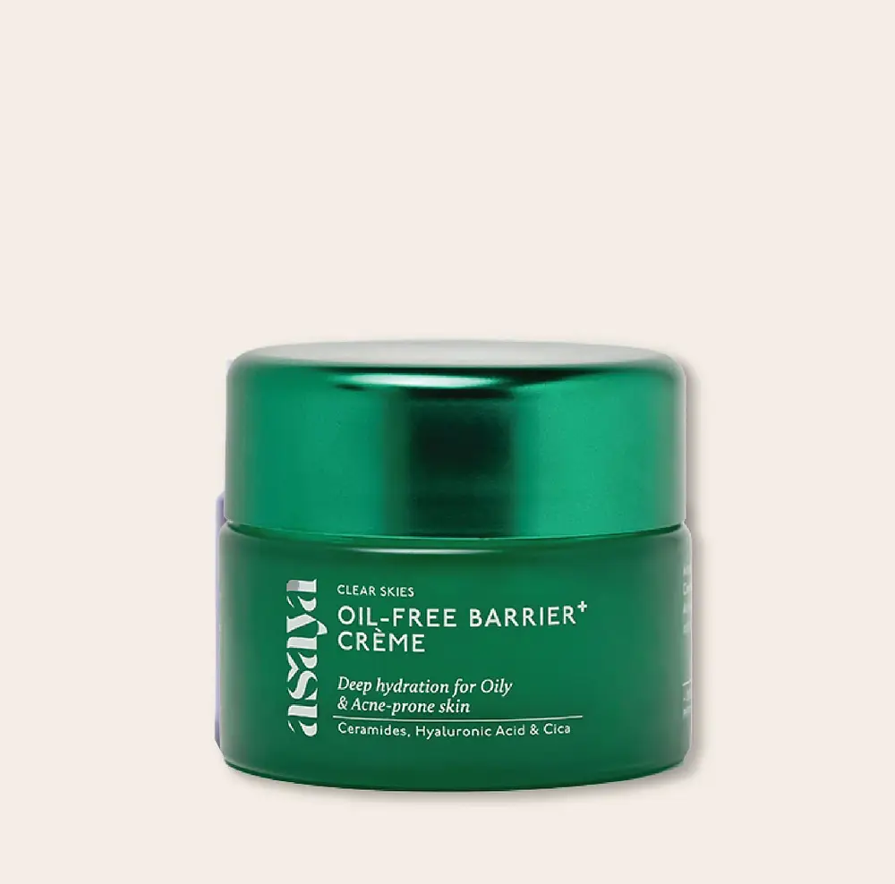 Asaya Oil-Free Barrier+ Crème