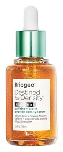 BrioGeo Destined for Density™ Peptide Hair Serum for Thicker, Fuller Hair