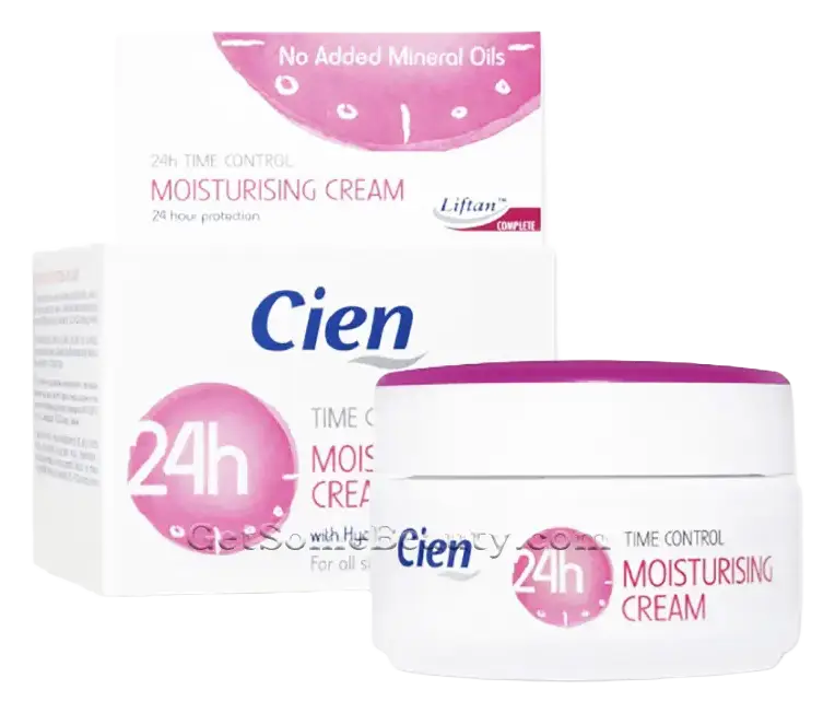 Cien 24H Moisturising Cream