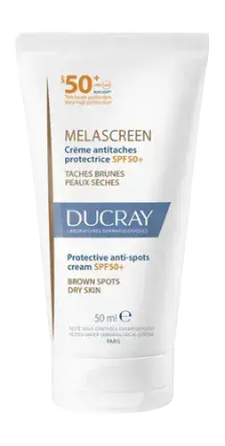 Ducray Melascreen Anti Spots Cream SPF 50+