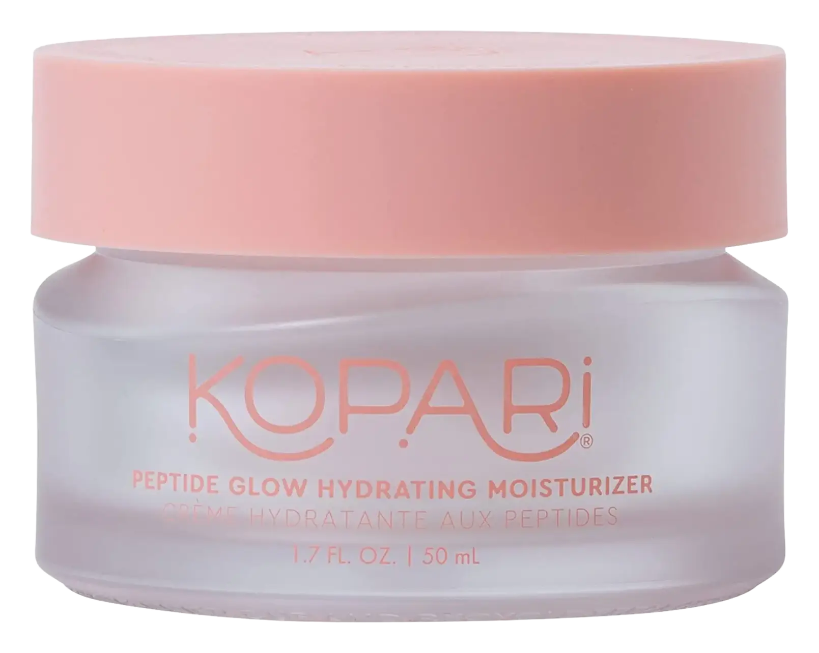 Kopari Peptide Glow Hydrating Moisturizer with Tripeptides and Hyaluronic Acid