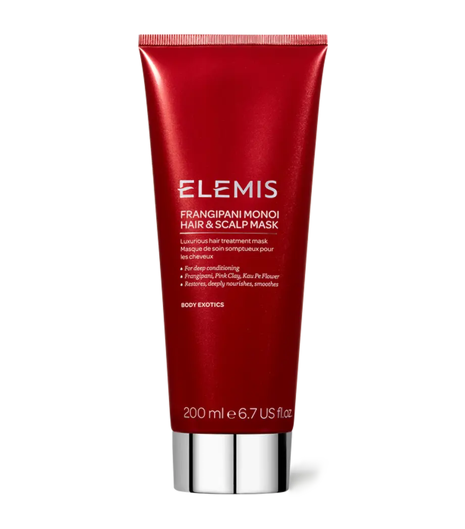 Elemis Frangipani Monoi Hair & Scalp Mask