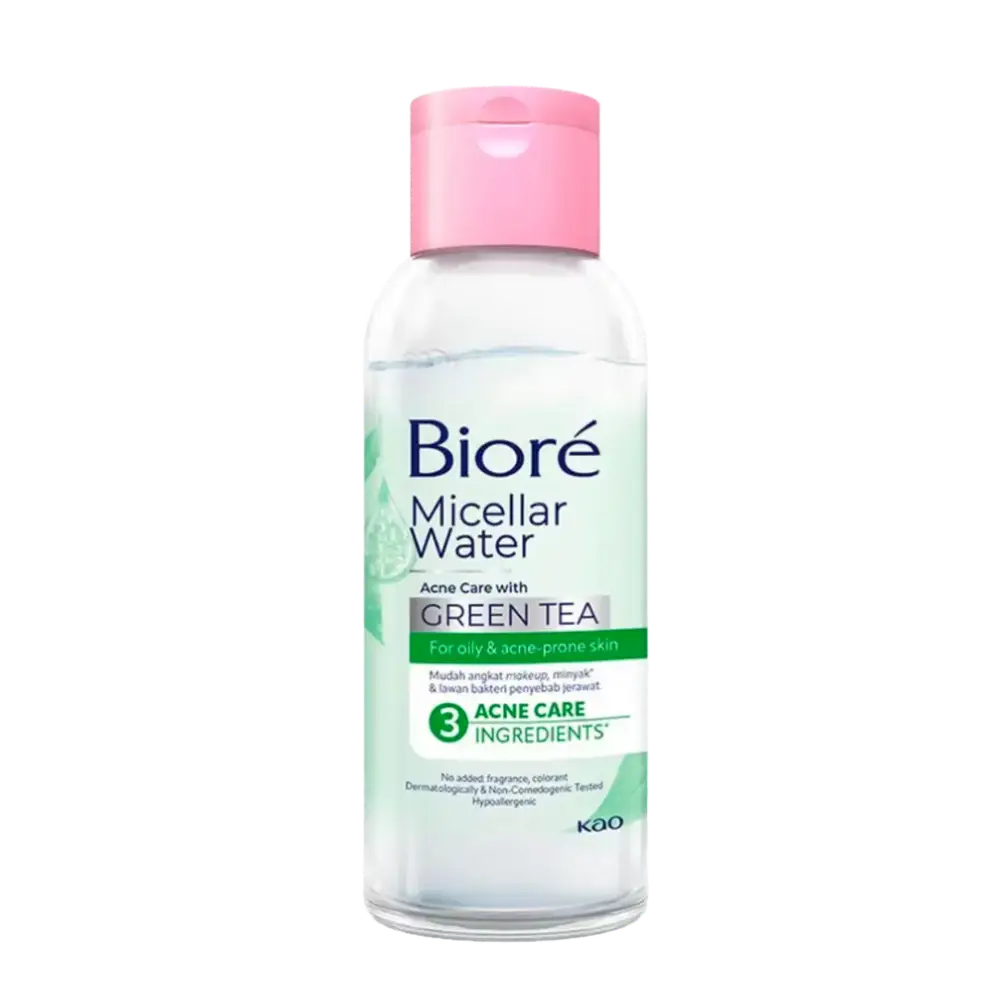 Biore Micellar Water Acne Care