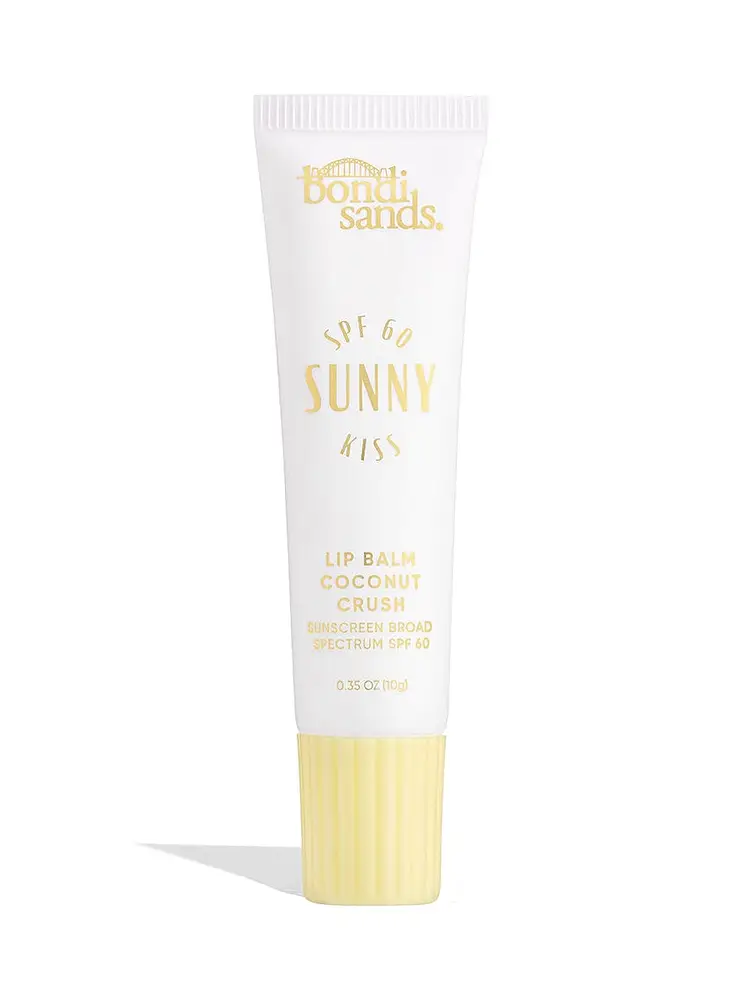 bondi sands Sunny Kiss Lip Balm SPF 60 Coconut Crush