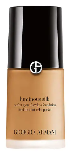 Armani Beauty Luminous Silk Perfect Glow Flawless Foundation 7.75 Golden Tan