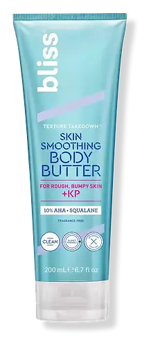 Bliss Texture Takedown Skin Smoothing Body Butter