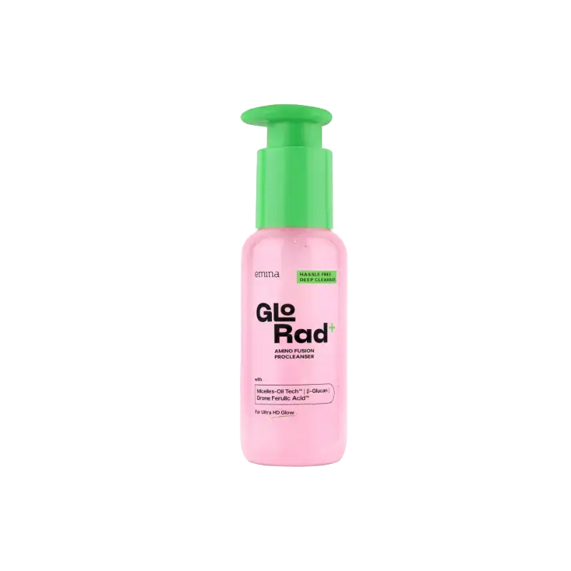 Emina GloRad+ Hassle Free Cleanser Amino Fusion ProCleanser