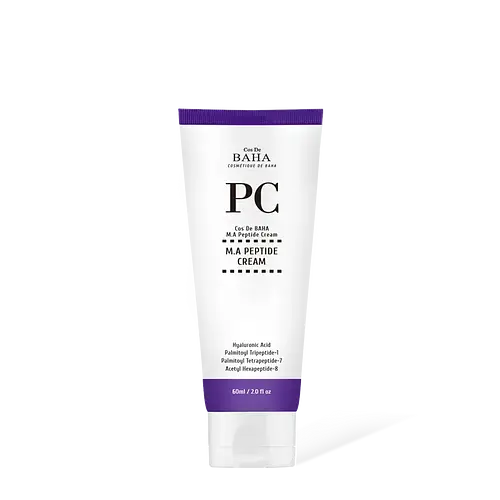 Cos De BAHA Peptide Complex Facial Cream with Matrixyl 3000 & Argireline