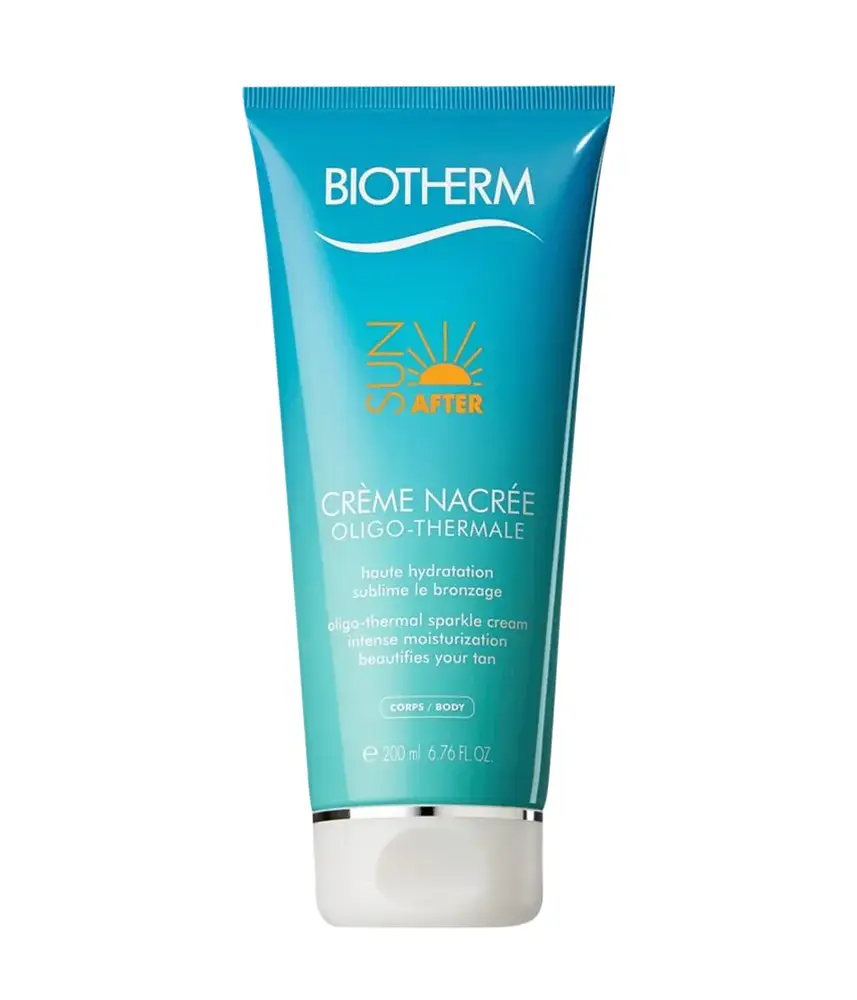 BIOTHERM After Sun Crème Nacrée