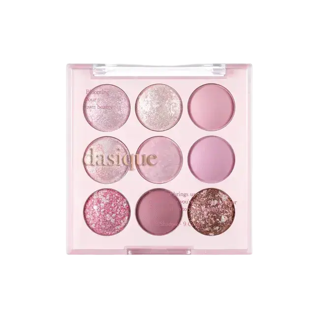Dasique Shadow Palette Ice Cream Edition #20 Blueberry Sorbet