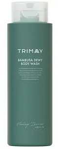 Trimay Healing Barrier Bambusa Dewy Body Wash