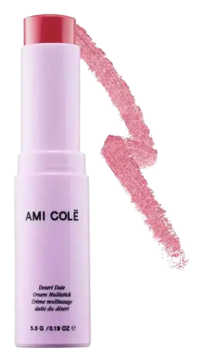 Ami Colé Desert Date Cream Multistick Hibiscus
