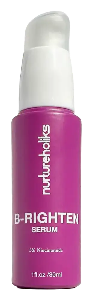 Nurtureholiks B-righten Serum