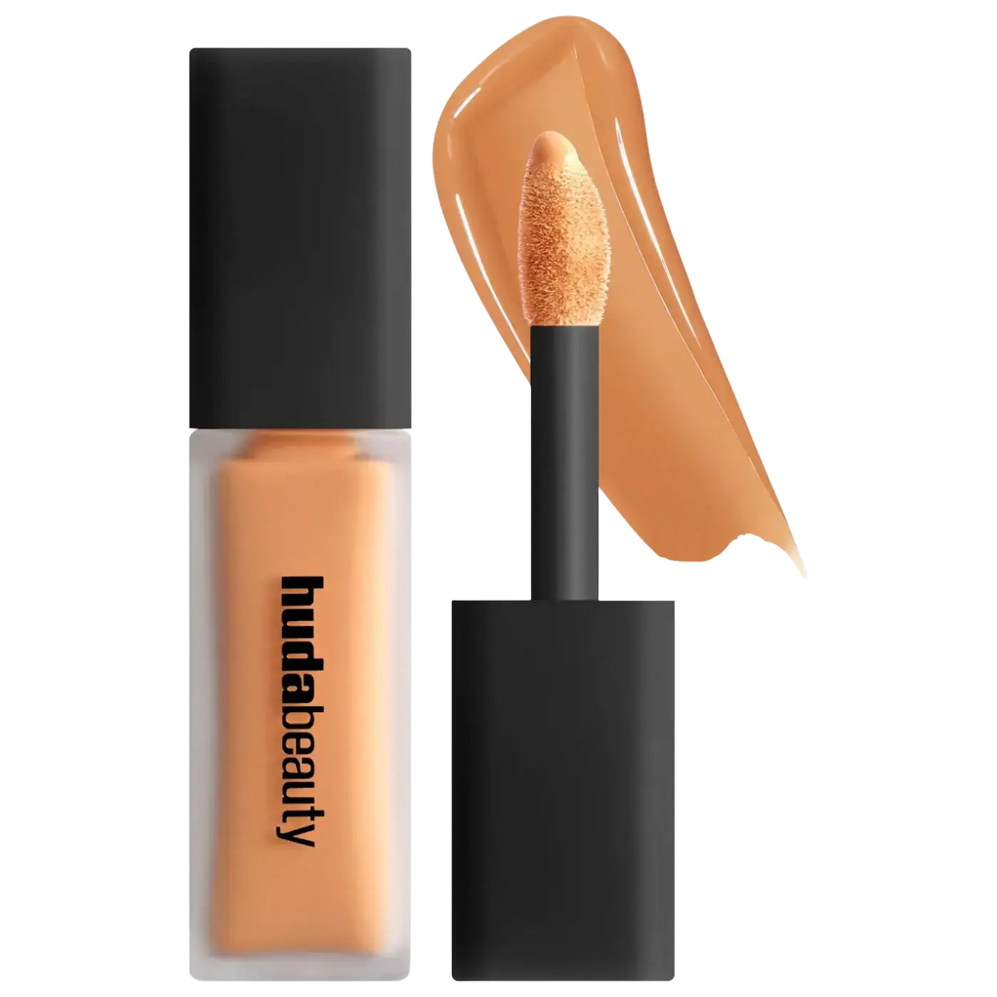 Huda Beauty #FauxFilter Luminous Matte Concealer 6.7R Peanut Butter
