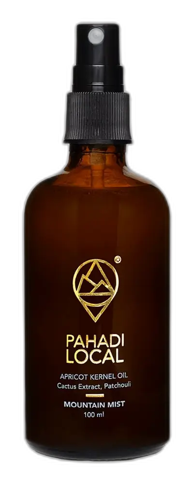 Pahadi Local Apricot Kernel Oil Mountain Mist