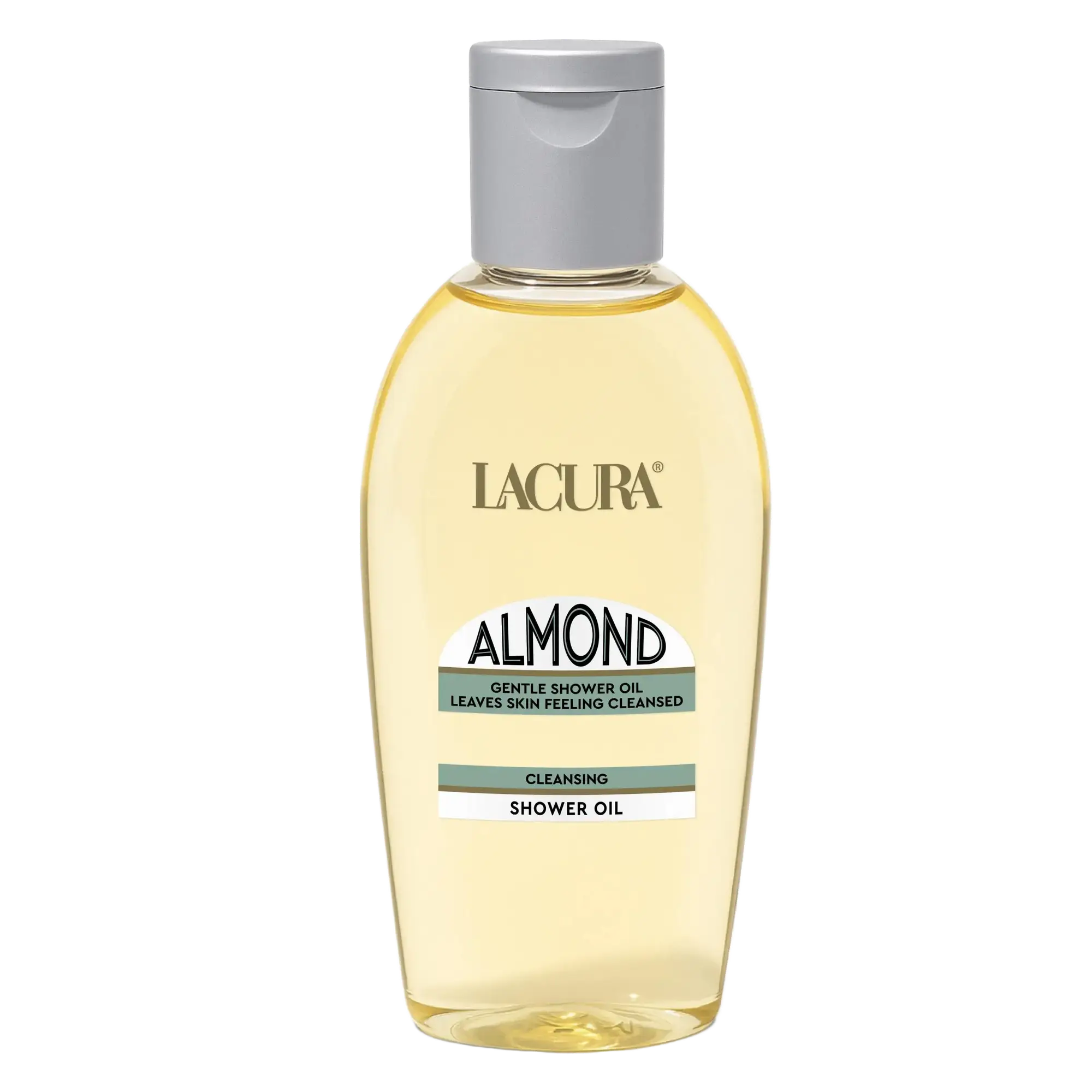 Lacura Almond Shower Oil