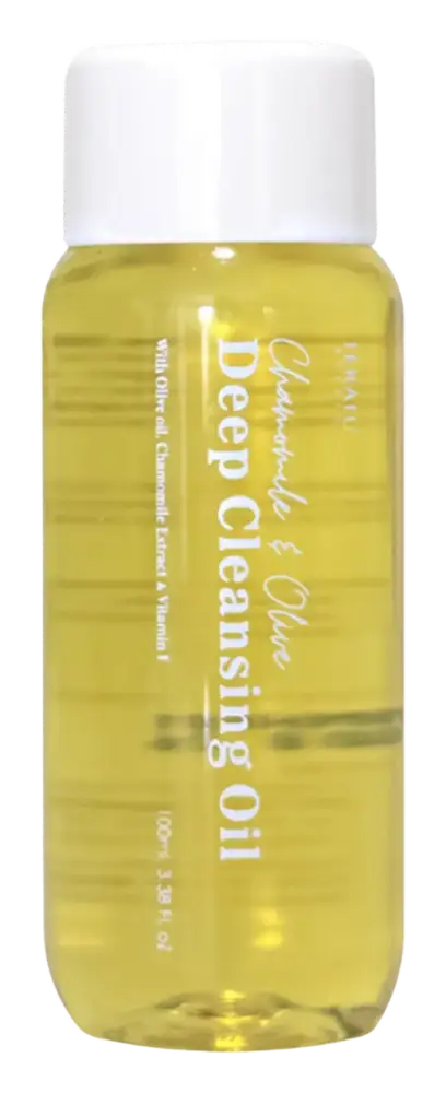 Teratu Beauty Chamomile & Olive Deep Cleansing Oil