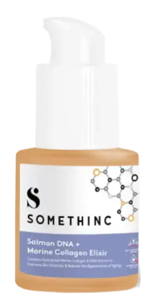 Somethinc Salmon DNA + Marine Collagen Elixir