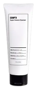 Comp'D Super Greens Cleanser