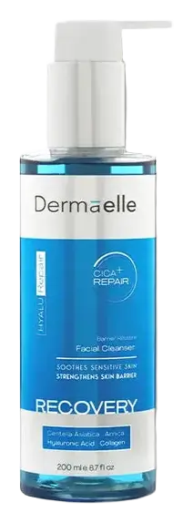 Dermaelle Hyalu Repair Facial Cleanser
