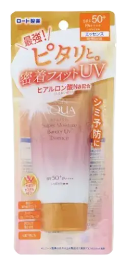 Skin Aqua Super Moisture Barrier UV Essence SPF 50+ PA++++