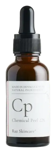 Raz Skincare CP Chemical Peel 22%