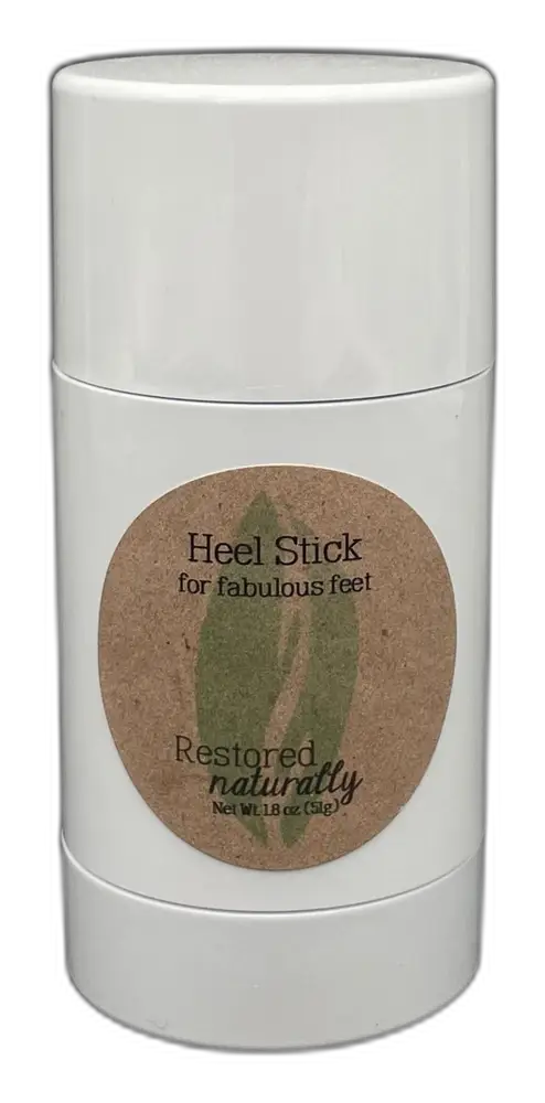 Restored Naturally Heel Stick
