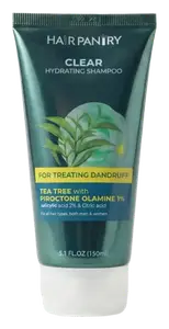Hair Pantry Clear Hydrating Anti Dandruff Shampoo