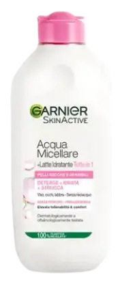 Garnier Acqua Micellare + Latte Idratante Italy