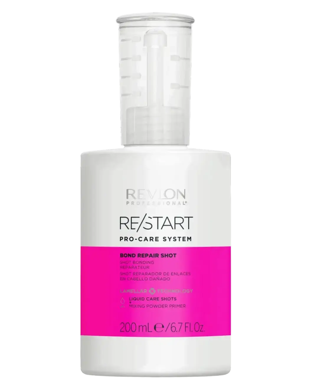 Revlon Professional Re/Start Pro-Care System Bond Repair Shot
