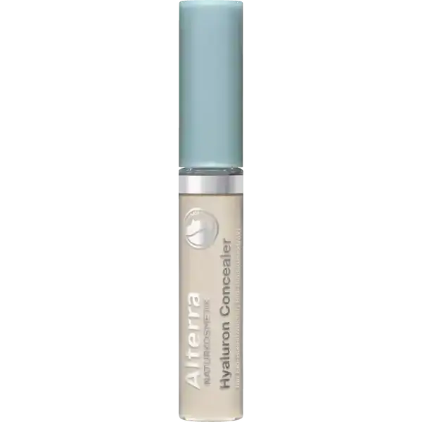 Alterra Naturkosmetik Hyaluron Concealer 01 Light