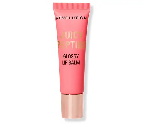 Revolution Beauty Juicy Peptide Lip Balm Mai Tai