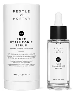 Pestle & Mortar Pure Hyaluronic Serum