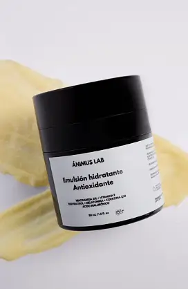 Ánimus Lab EMULSIÓN HIDRATANTE ANTIOXIDANTE