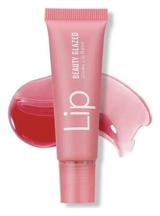 Beauty Glazed Glowy Lip Balm #104 Strawberry