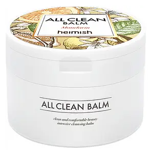 heimish All Clean Balm Mandarin