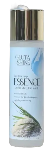 Dherbs Gluta Shine Rice Essence